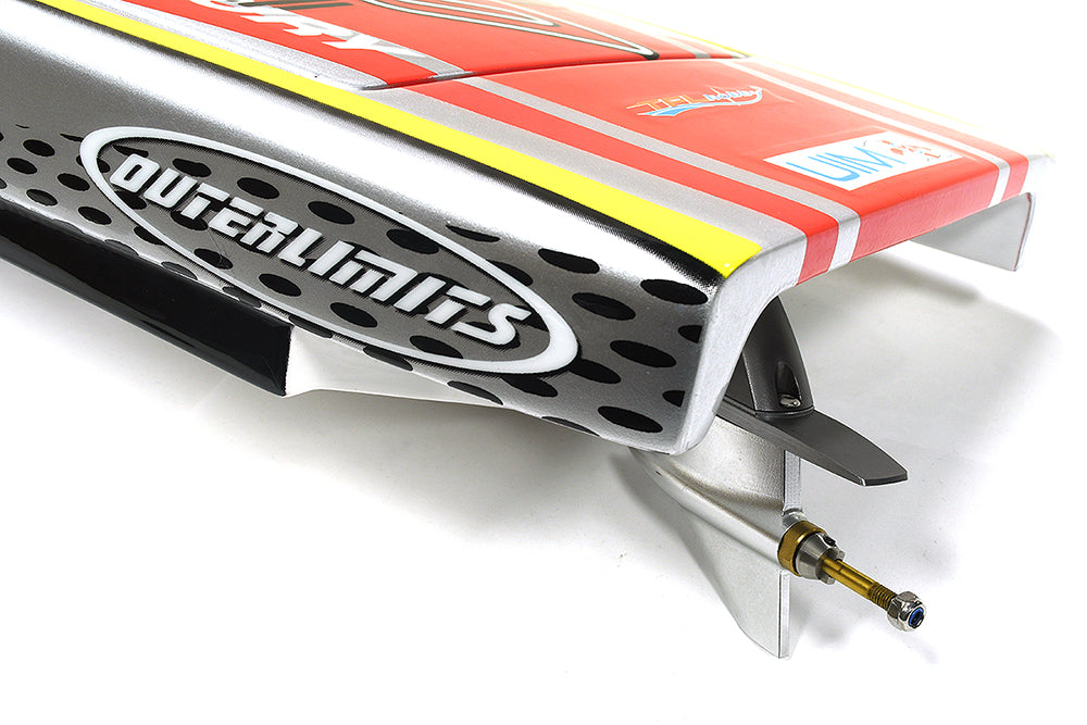 1126L-F TFL Patron Saint Fiberglass Mono w/ 2960 2200kV Motor & 120A ESC