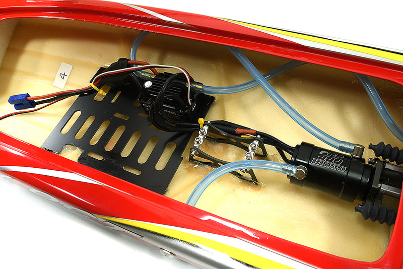 1126L-F TFL Patron Saint Fiberglass Mono w/ 2960 2200kV Motor & 120A ESC