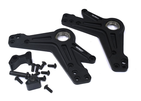 Replacement Part - Main Frame Side Plate Assembly w/ Bearings for C29139, etc.