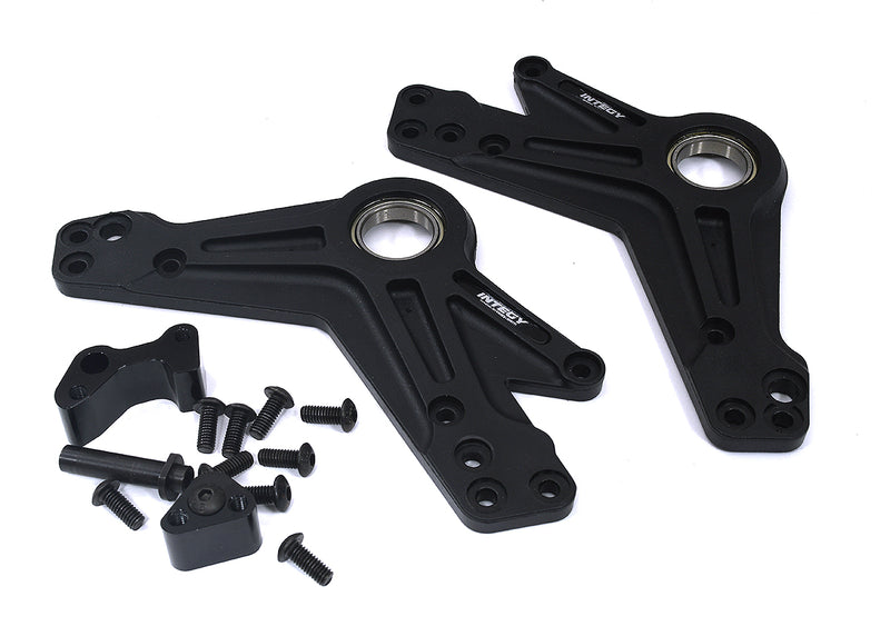 Replacement Part - Main Frame Side Plate Assembly w/ Bearings for C29139, etc.