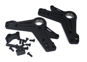 Replacement Part - Main Frame Side Plate Assembly w/ Bearings for C29139, etc.