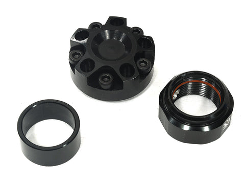 Replacement Part - Main Cap & Hub Parts for C29139, etc.
