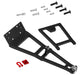 Lift Tow Boom Add-On Kit in Black for 1/10 Scale RC Crawler Trucks