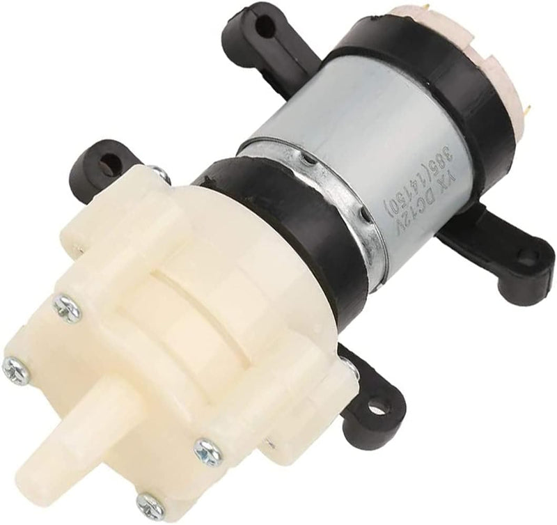 Mini Water Cooling Pump 6-12VDC for RC Boats in Efficient Cooling Solution