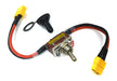 High Current XT60 On/Off ESC Power Switch for RC Boat in  Reliable Control