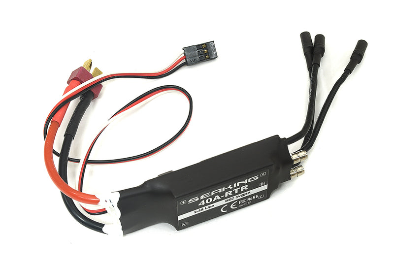 Complete 400mm Jet Boat Builders Kit with 4600kV Motor & 40A ESC - Product image 5
