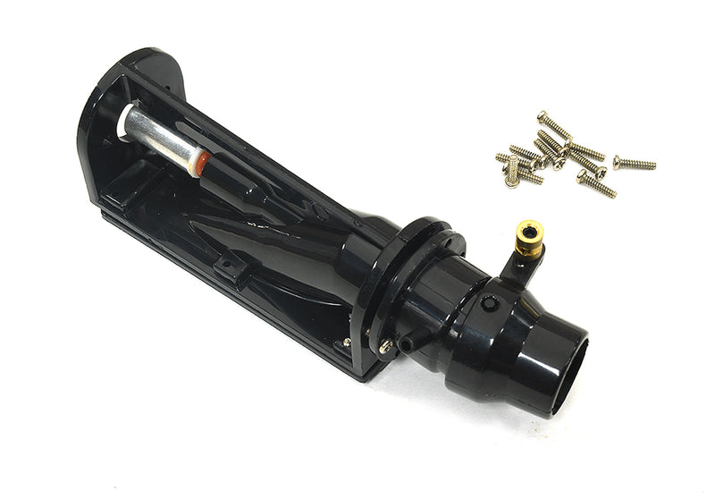 Complete 400mm Jet Boat Builders Kit with 4600kV Motor & 40A ESC