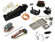Nylon 40mm Jet Drive Thruster Kit with 795 Brushed Motor and 12V 480A ESC