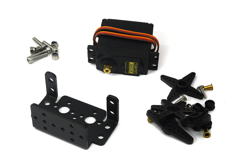 Nylon 40mm Jet Drive Thruster Kit with 795 Brushed Motor and 12V 480A ESC