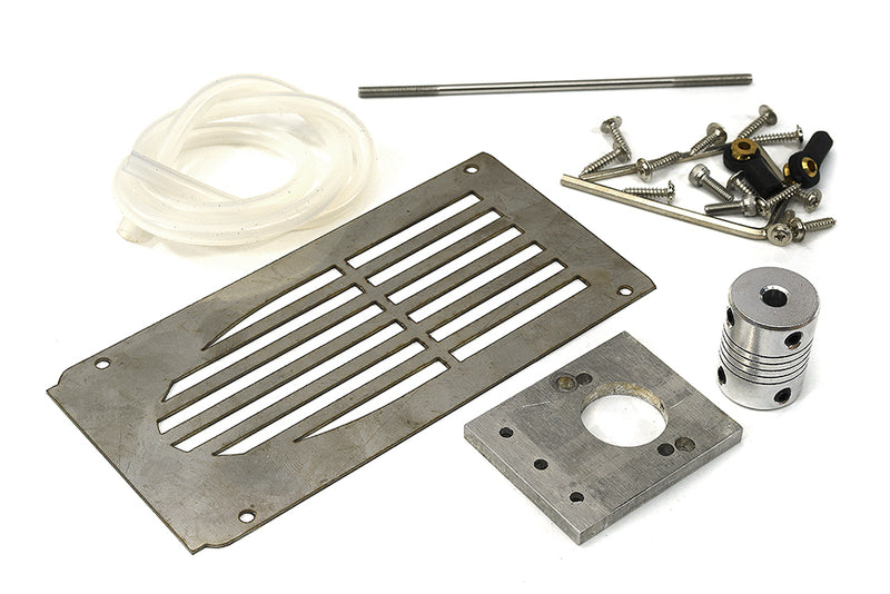 Nylon 40mm Jet Drive Thruster Kit with 795 Brushed Motor and 12V 480A ESC
