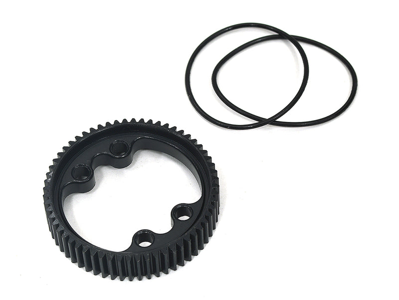 Alloy Replacement Gear for Slash 2WD & Rustler 2WD C31825 Alloy Diff Case 2381X