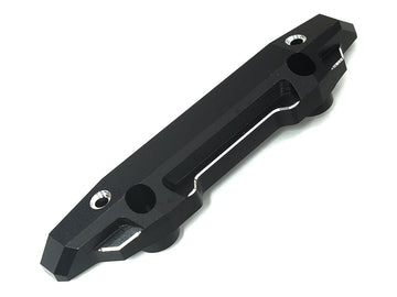 7075 Alloy Rear Bumper in Black for Traxxas Mini Maxx RC Truck Upgrade 10735