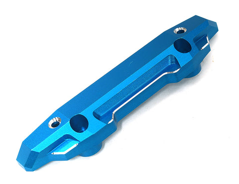 7075 Alloy Rear Bumper in Blue for Traxxas Mini Maxx RC Truck Upgrade 10735