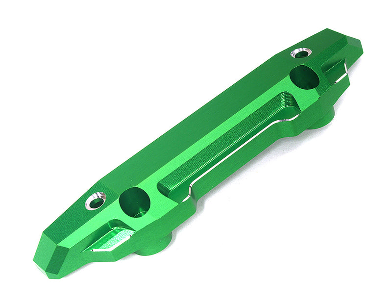 7075 Alloy Rear Bumper in Green for Traxxas Mini Maxx RC Truck Upgrade 10735