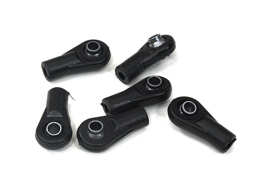 M3 Size Short Ball Ends for 3mm Tie Rods & Ball Links in  Fits Axial, Traxxas