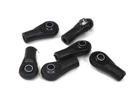 M3 Size Short Ball Ends for 3mm Tie Rods & Ball Links in Fits Axial, Traxxas