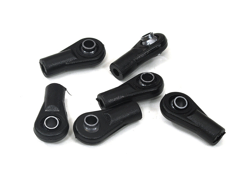M3 Size Short Ball Ends for 3mm Tie Rods & Ball Links in Fits Axial, Traxxas