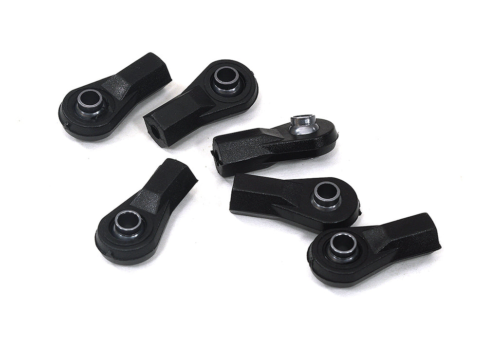 M3 Size Short Ball Ends for 3mm Tie Rods & Ball Links in  Fits Axial, Traxxas
