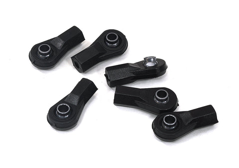 M3 Size Short Ball Ends for 3mm Tie Rods & Ball Links in Fits Axial, Traxxas