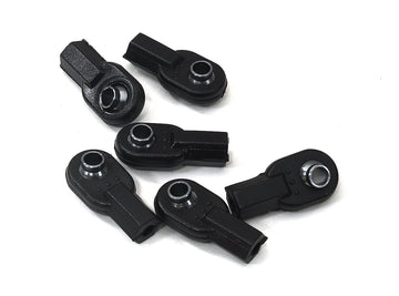 M3 Size Short Ball Ends for 3mm Tie Rods & Ball Links in Fits Axial & Traxxas