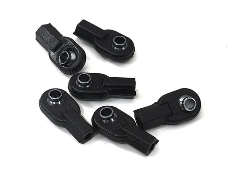 M3 Size Short Ball Ends for 3mm Tie Rods & Ball Links in Fits Axial & Traxxas