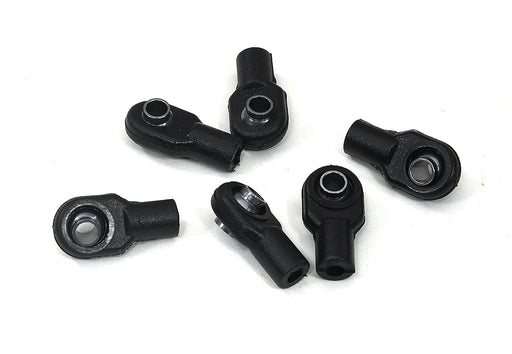 M3 Size Short Ball Ends for 3mm Tie Rods & Ball Links in  Fits Axial, Traxxas
