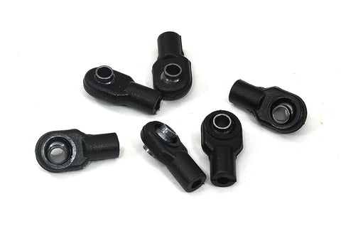 M3 Size Short Ball Ends for 3mm Tie Rods & Ball Links in Fits Axial, Traxxas