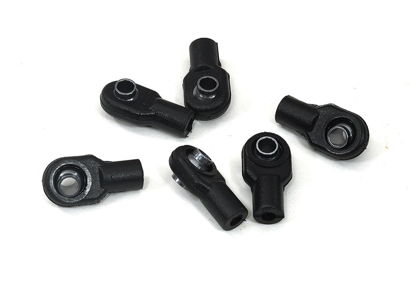 M3 Size Short Ball Ends for 3mm Tie Rods & Ball Links in Fits Axial, Traxxas