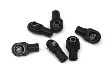 M3 Size Short Ball Ends for 3mm Tie Rods & Ball Links in Fits Axial, Traxxas