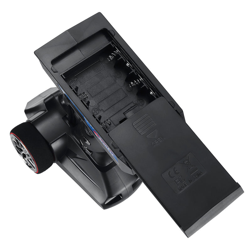 FLYUEACE 7-CH Remote Control Set T-6819B w/ RX-G7