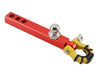 6mm-Size Towing Receiving Hitch w/ Ball Mount for 1/10 Scale Crawler
