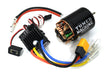 Scale Off-Road Edition Waterproof WP-1060 ESC & 19T Drive Motor 540 Size