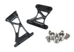 Realistic Alloy Rear Wing Mount (37mm) for 1/10 Size Drift & Touring Car