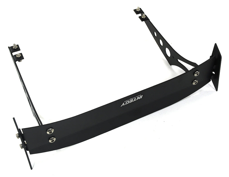 Realistic 1/10 Size Aluminum Rear Wing 175mm Width for Touring & Drift Car