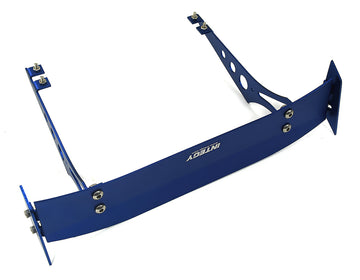 Realistic 1/10 Size Aluminum Rear Wing 175mm Width for Touring & Drift Car