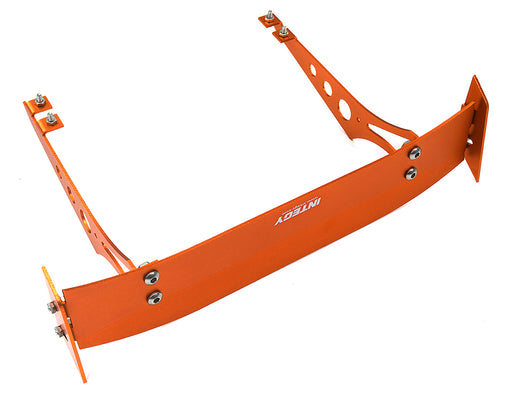 Realistic 1/10 Size Aluminum Rear Wing 175mm Width for Touring & Drift Car