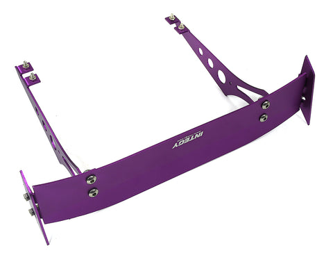 Realistic 1/10 Size Aluminum Rear Wing 175mm Width for Touring & Drift Car