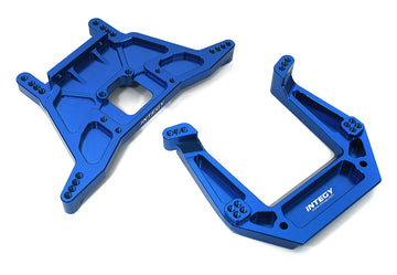 Modified Front & Rear Shock Tower Kit for Traxxas 1/10 2WD 3638 3639
