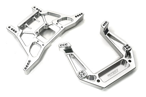Modified Front & Rear Shock Tower Kit for Traxxas 1/10 2WD 3638 3639