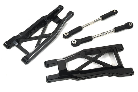 Rear +17mm Wide-Suspension Kit for Traxxas Stampede & Rustler w/ 3655R