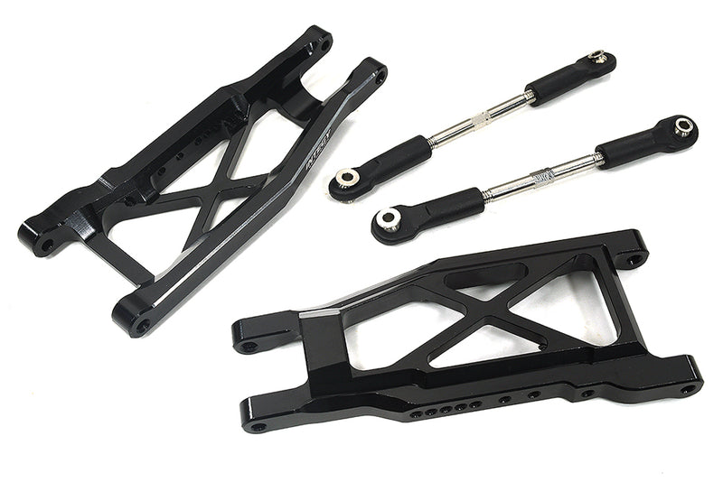 Rear +17mm Wide-Suspension Kit for Traxxas Stampede & Rustler w/ 3655R