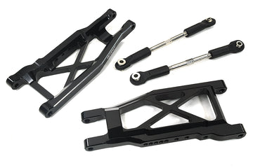 Rear +17mm Wide-Suspension Kit for Traxxas Stampede & Rustler w/ 3655R