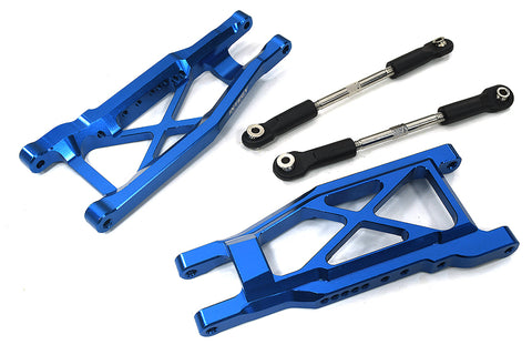 Rear +17mm Wide-Suspension Kit for Traxxas Stampede & Rustler w/ 3655R