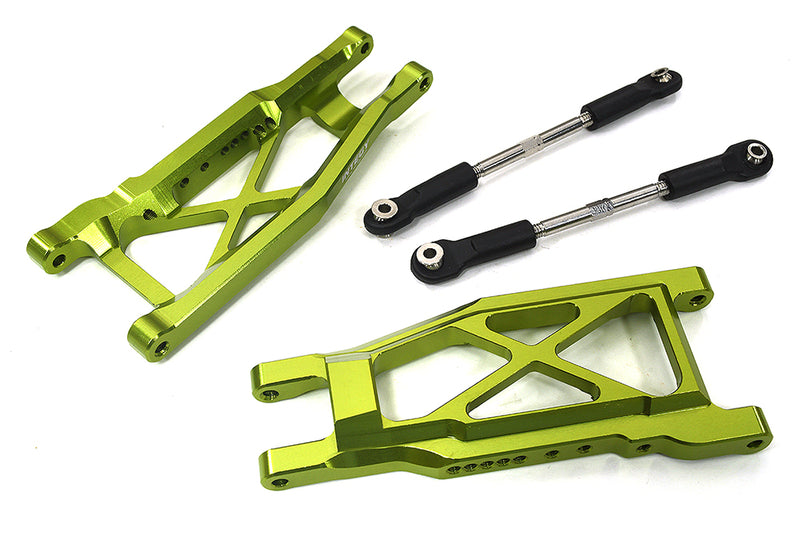Rear +17mm Wide-Suspension Kit for Traxxas Stampede & Rustler w/ 3655R