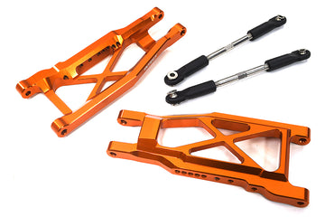 Rear +17mm Wide-Suspension Kit for Traxxas Stampede & Rustler w/ 3655R