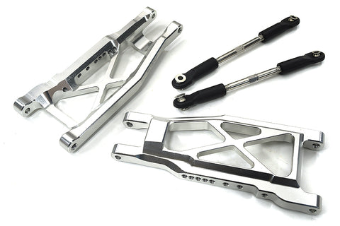 Rear +17mm Wide-Suspension Kit for Traxxas Stampede & Rustler w/ 3655R