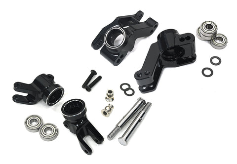 F&R +13mm Wide Suspension Kit for 2WD Stampede, 2WD Rustler & Bandit 3636 3652
