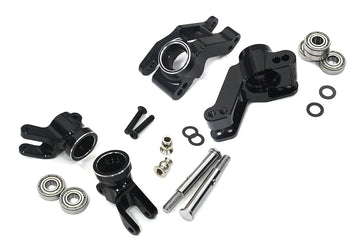 F&R +13mm Wide Suspension Kit for 2WD Stampede, 2WD Rustler & Bandit 3636 3652