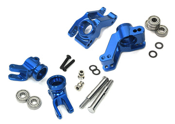 F&R +13mm Wide Suspension Kit for 2WD Stampede, 2WD Rustler & Bandit 3636 3652