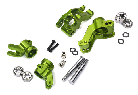 F&R +13mm Wide Suspension Kit for 2WD Stampede, 2WD Rustler & Bandit 3636 3652